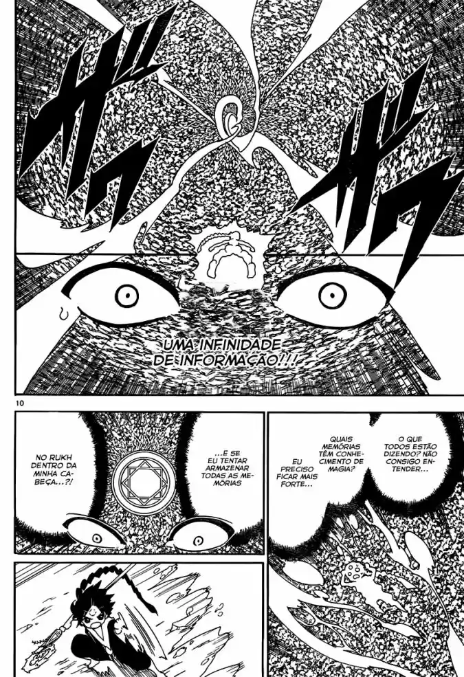 Read Magi The Labyrinth of Magic pt Manga Online