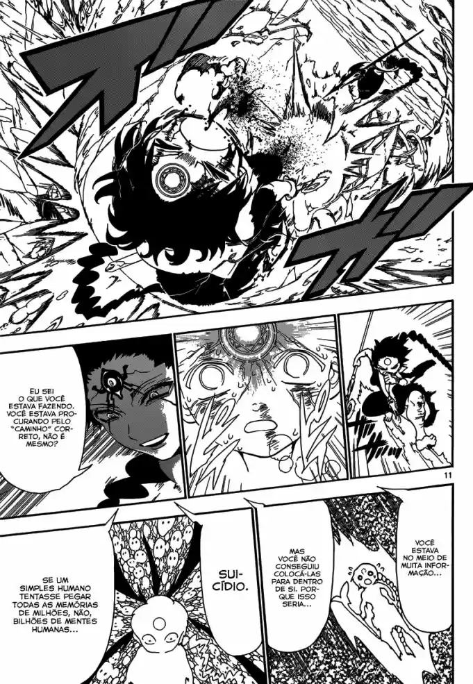 Read Magi The Labyrinth of Magic pt Manga Online