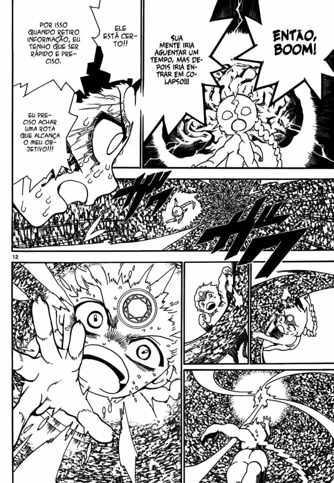 Read Magi The Labyrinth of Magic pt Manga Online