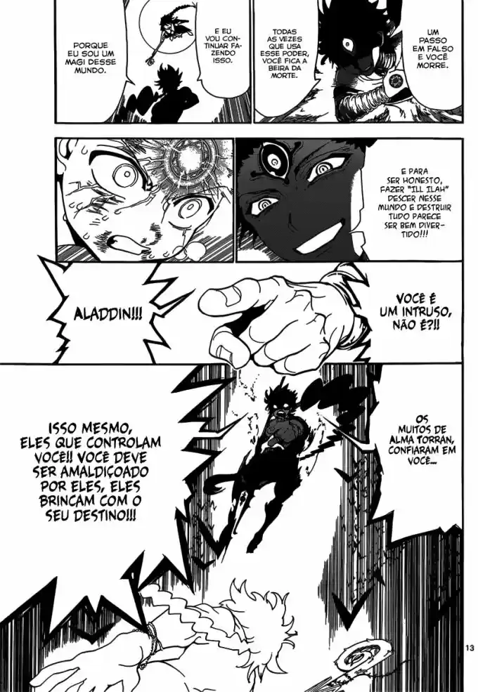 Read Magi The Labyrinth of Magic pt Manga Online