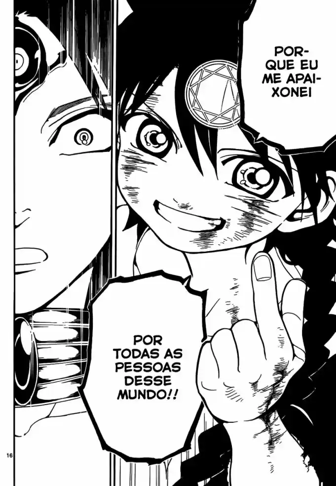 Read Magi The Labyrinth of Magic pt Manga Online