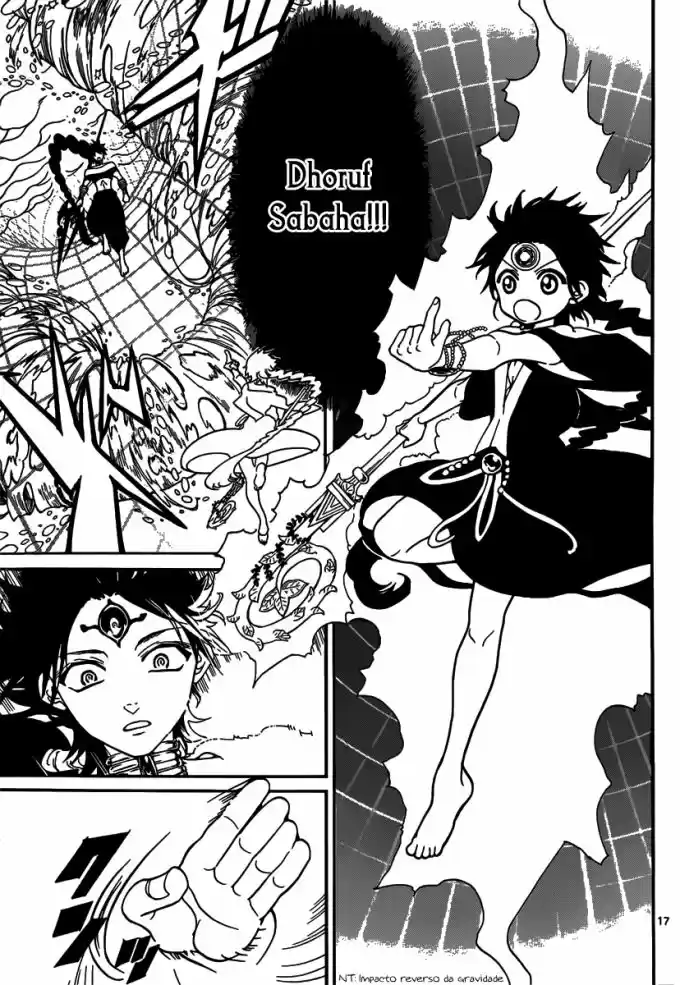 Read Magi The Labyrinth of Magic pt Manga Online