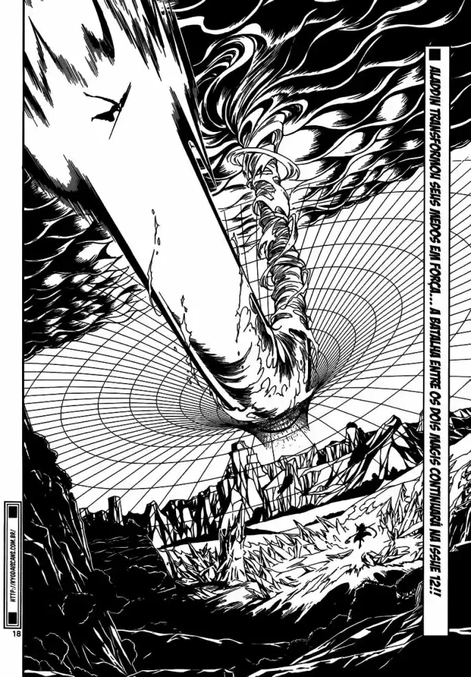 Read Magi The Labyrinth of Magic pt Manga Online