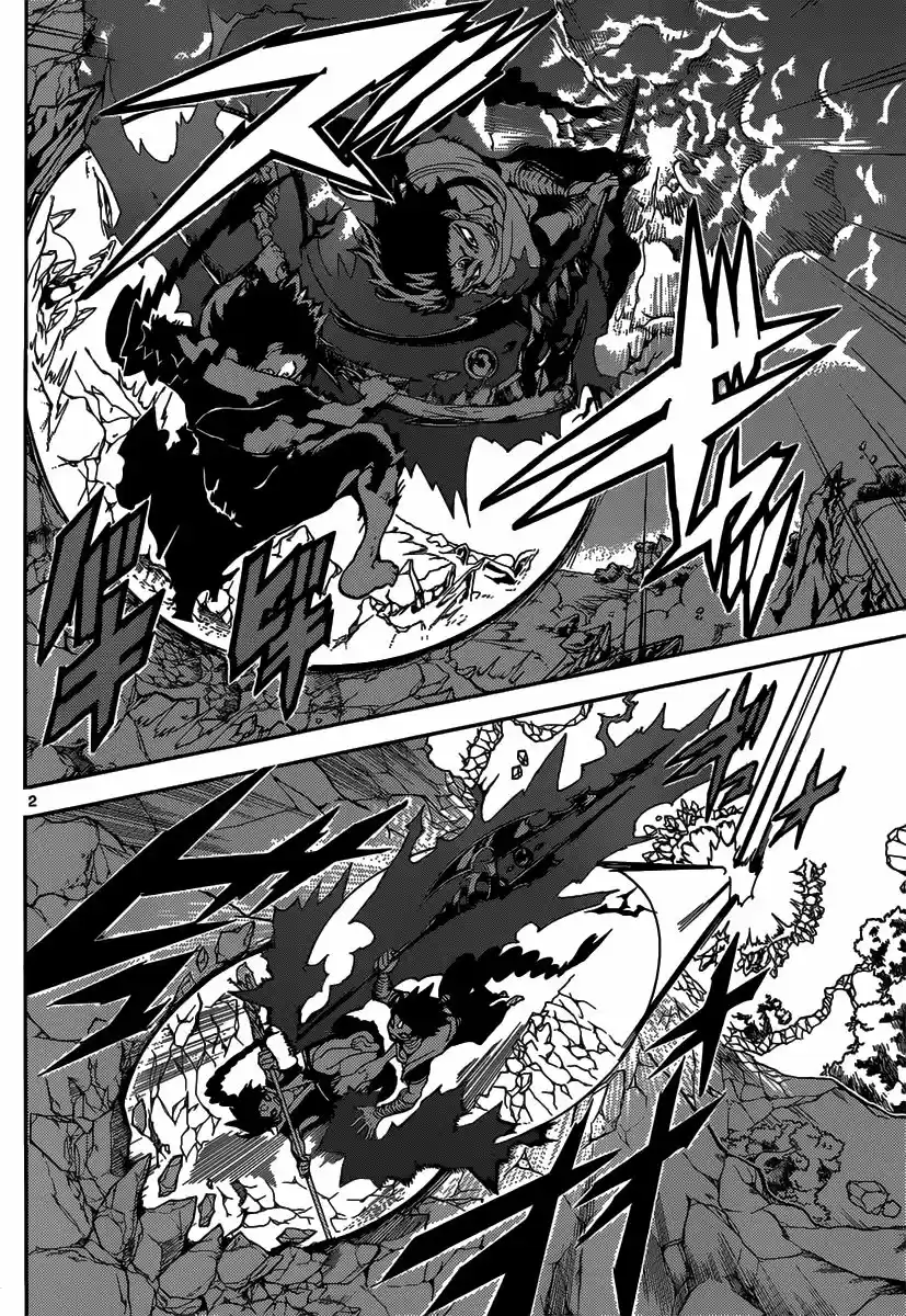 Read Magi The Labyrinth of Magic pt Manga Online