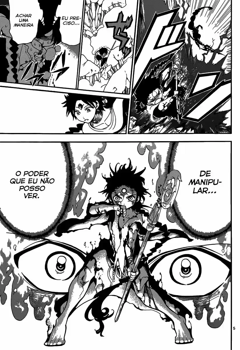 Read Magi The Labyrinth of Magic pt Manga Online