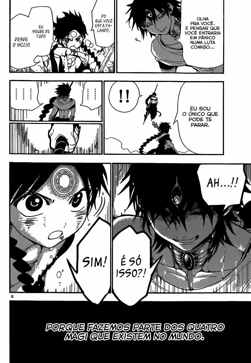 Read Magi The Labyrinth of Magic pt Manga Online