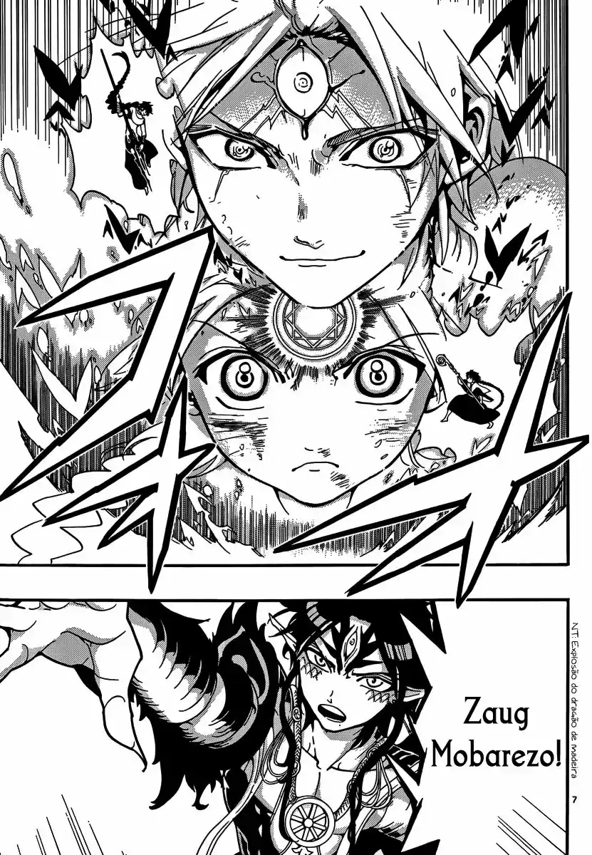 Read Magi The Labyrinth of Magic pt Manga Online