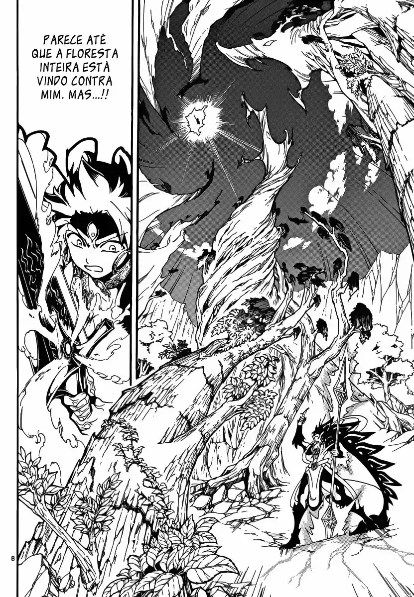 Read Magi The Labyrinth of Magic pt Manga Online