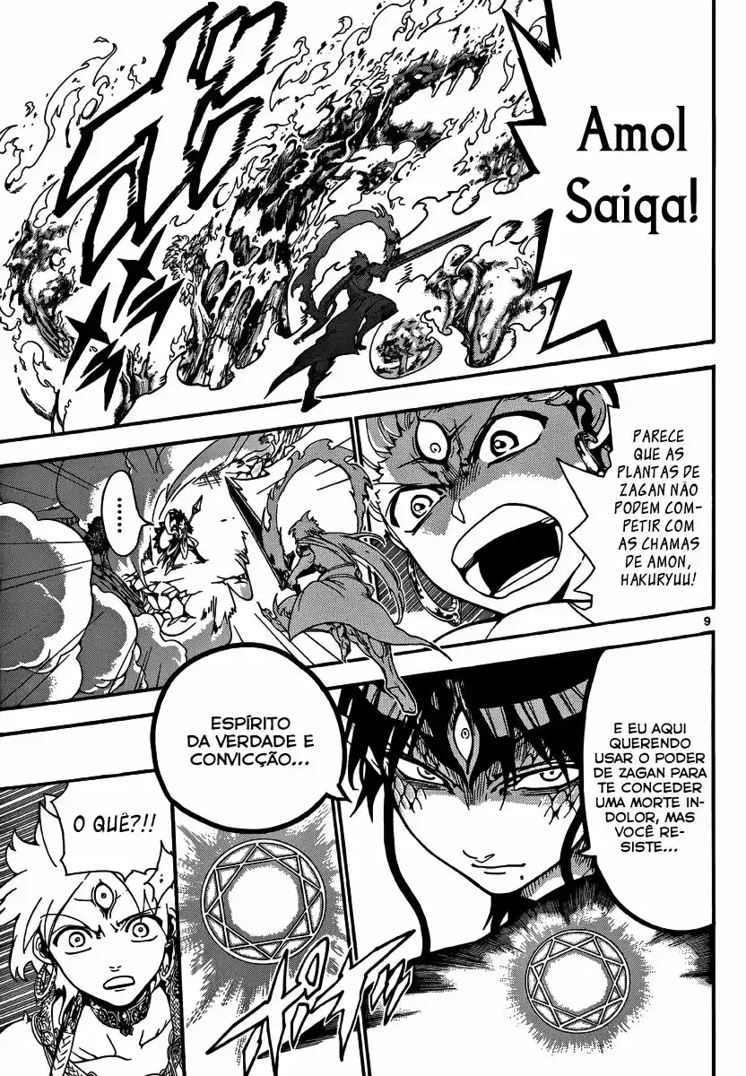 Read Magi The Labyrinth of Magic pt Manga Online