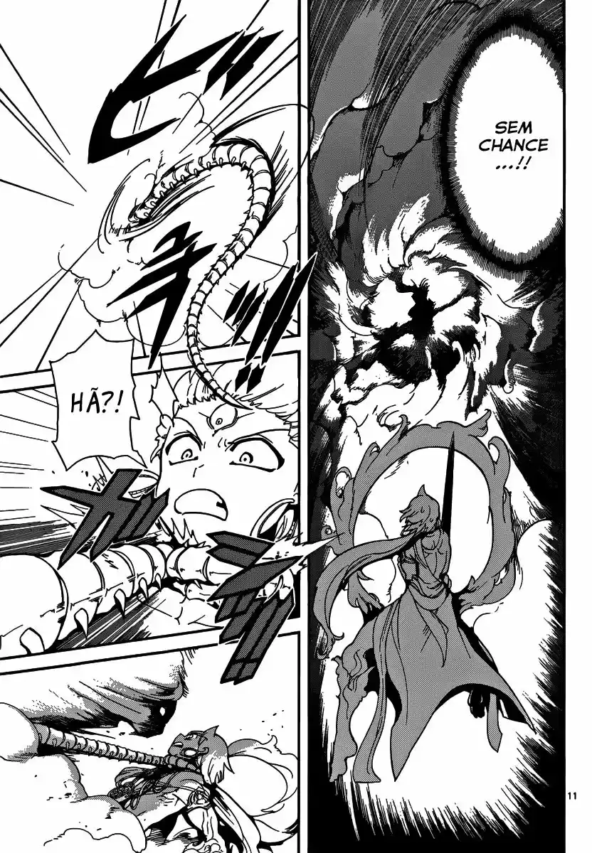 Read Magi The Labyrinth of Magic pt Manga Online