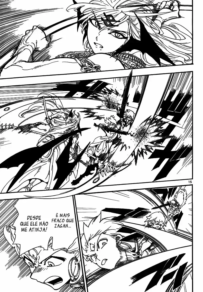 Read Magi The Labyrinth of Magic pt Manga Online