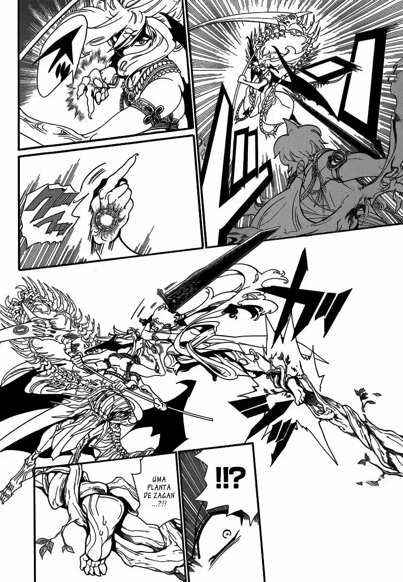 Read Magi The Labyrinth of Magic pt Manga Online