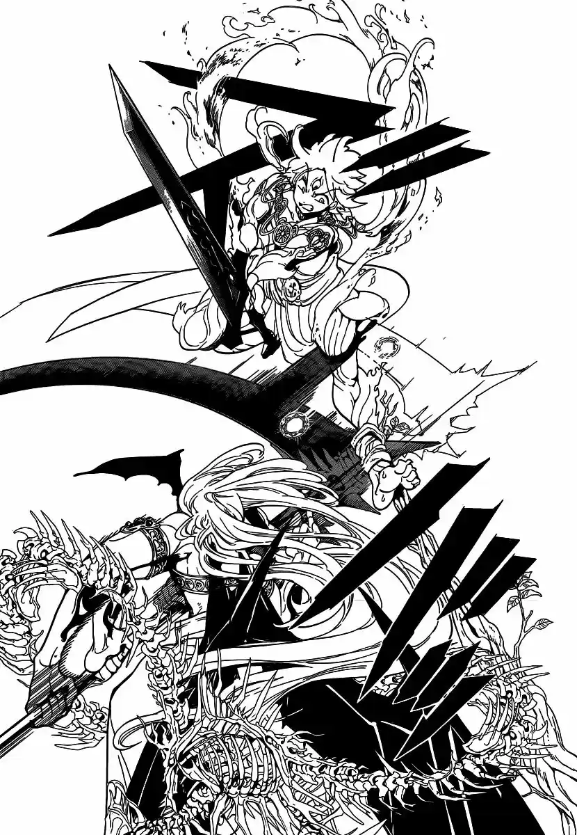 Read Magi The Labyrinth of Magic pt Manga Online