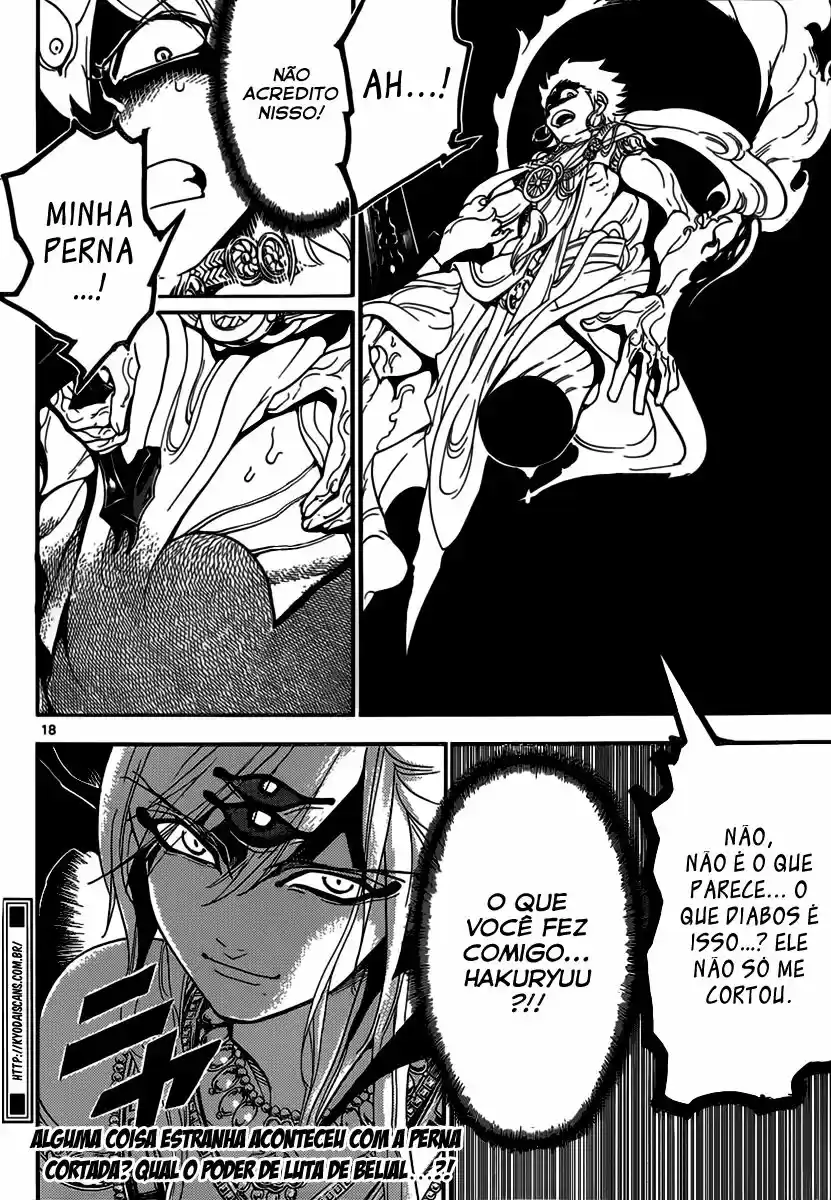 Read Magi The Labyrinth of Magic pt Manga Online
