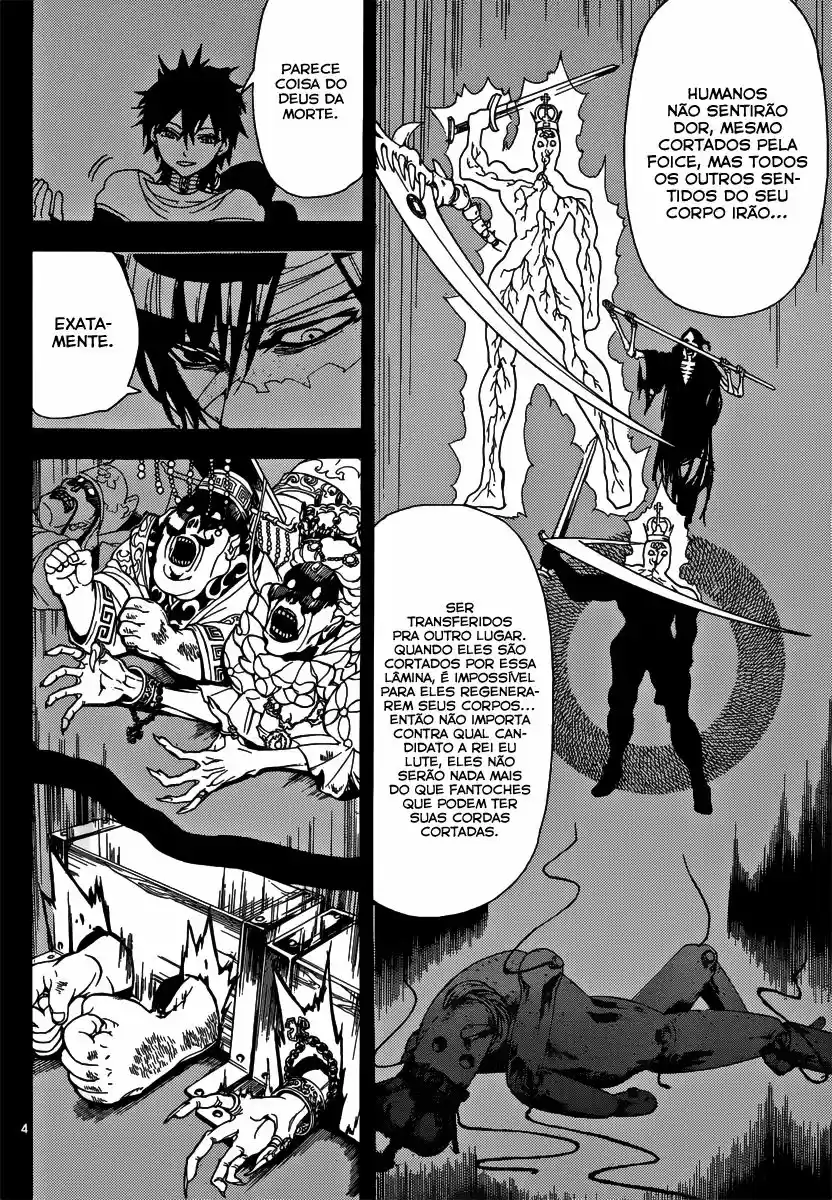 Read Magi The Labyrinth of Magic pt Manga Online