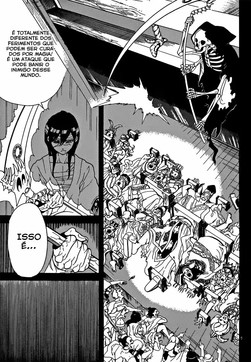 Read Magi The Labyrinth of Magic pt Manga Online
