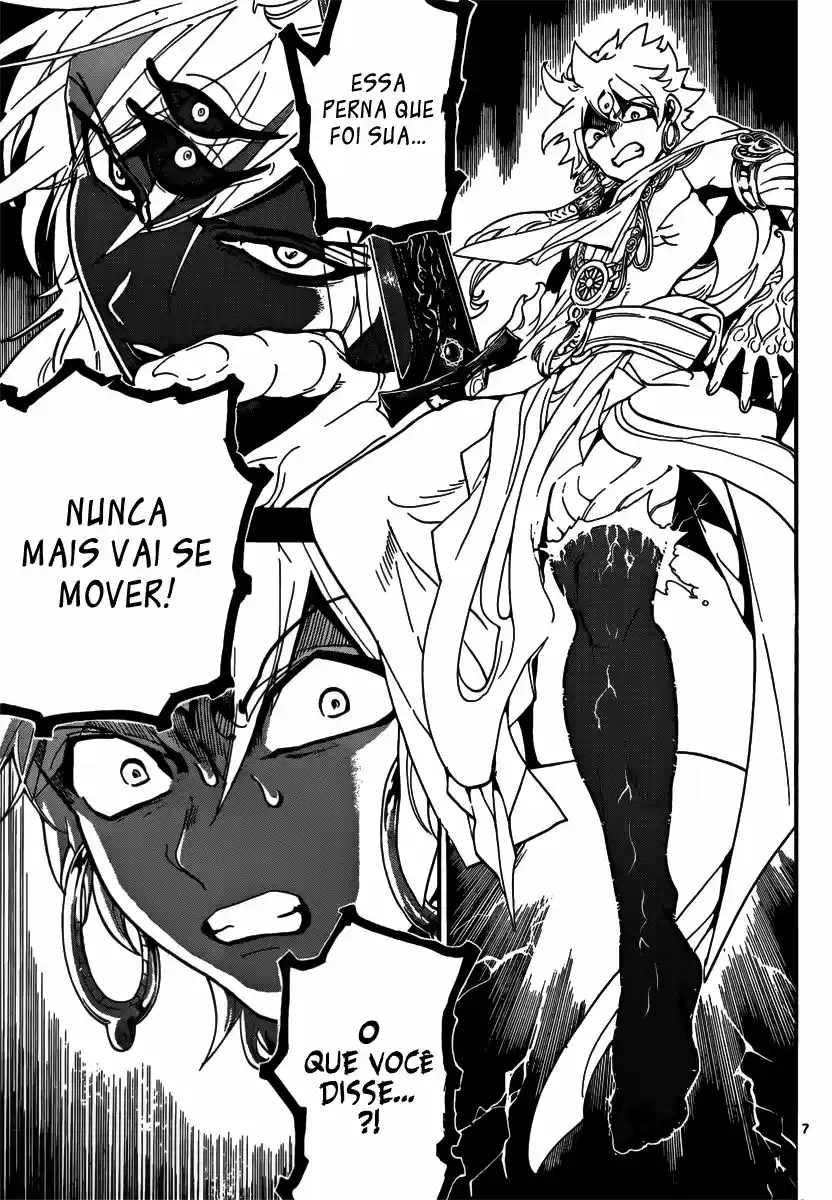 Read Magi The Labyrinth of Magic pt Manga Online