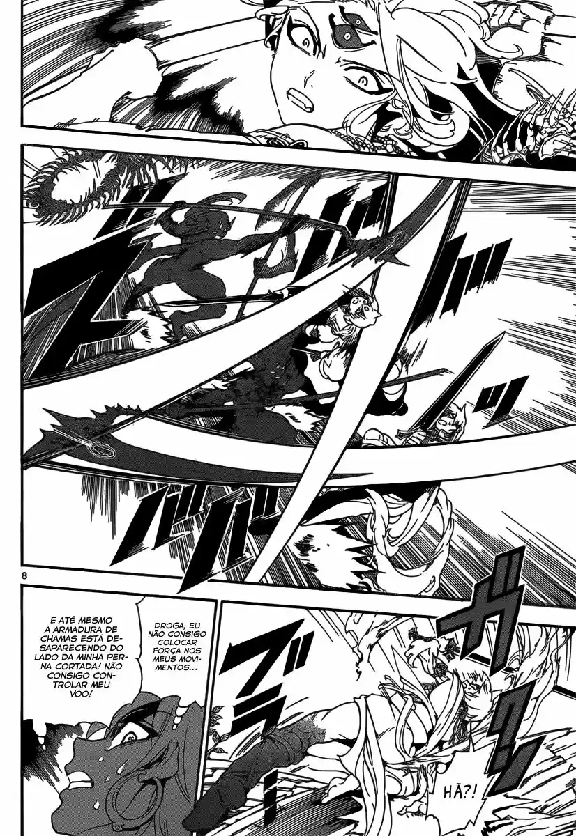 Read Magi The Labyrinth of Magic pt Manga Online