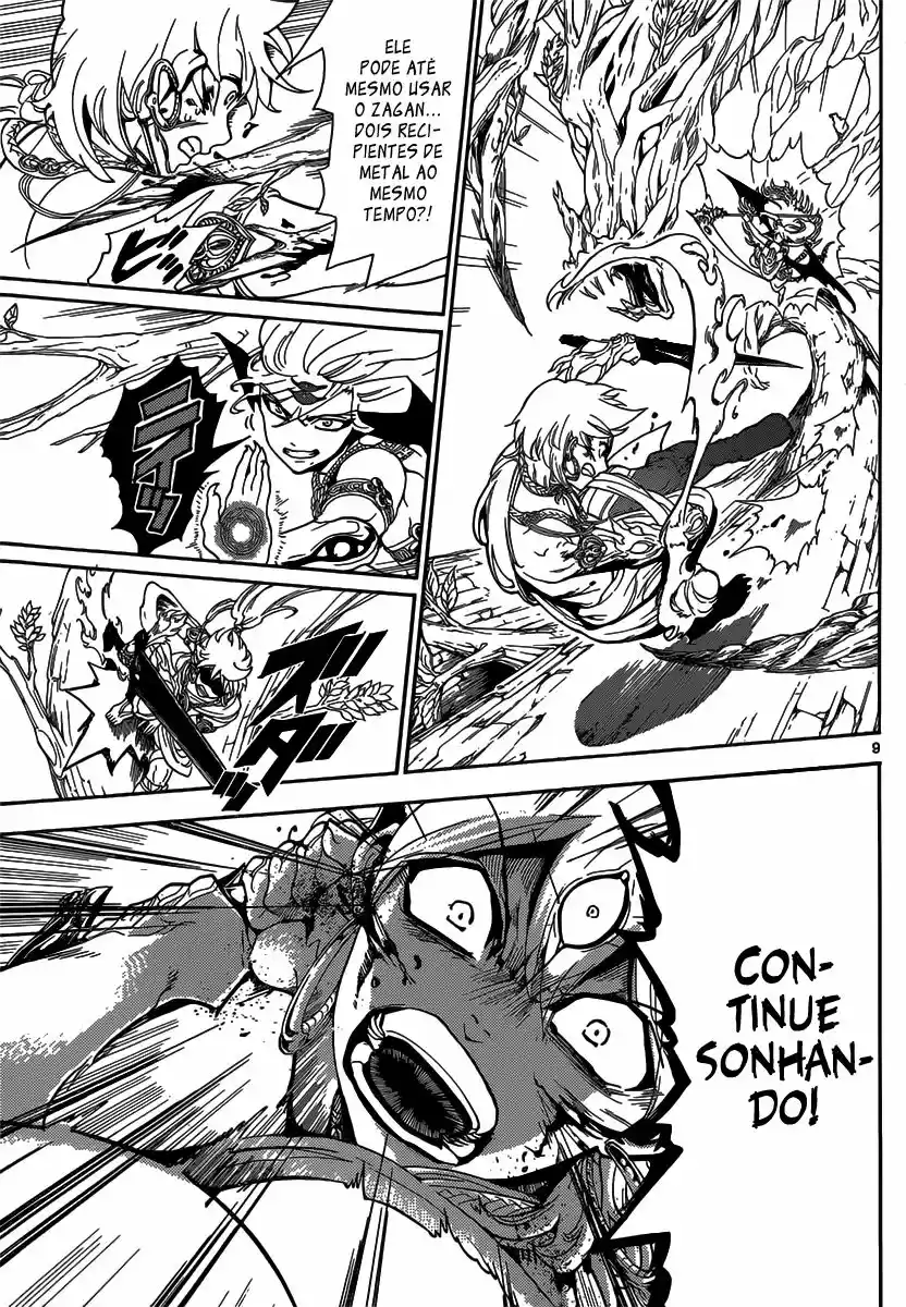 Read Magi The Labyrinth of Magic pt Manga Online