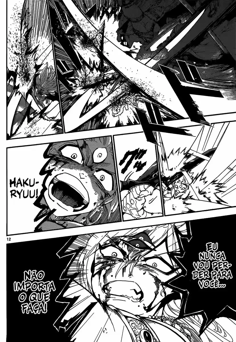 Read Magi The Labyrinth of Magic pt Manga Online