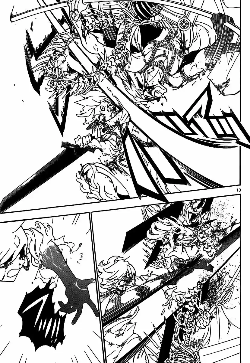 Read Magi The Labyrinth of Magic pt Manga Online
