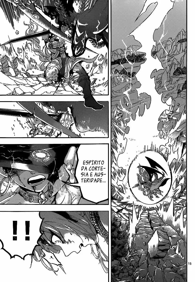 Read Magi The Labyrinth of Magic pt Manga Online