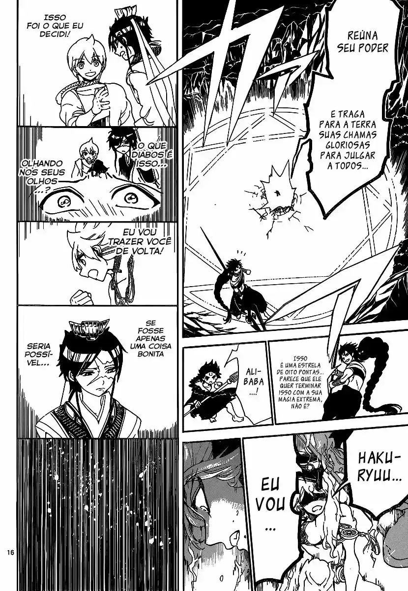 Read Magi The Labyrinth of Magic pt Manga Online