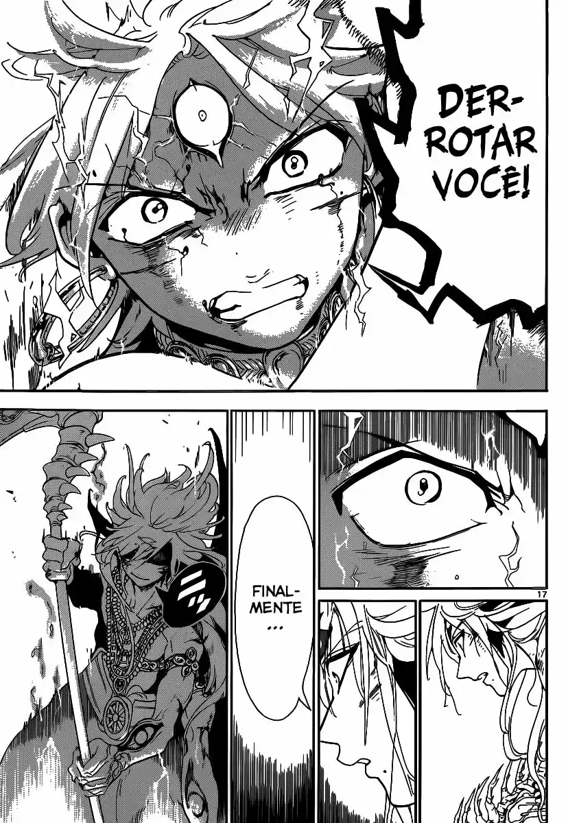 Read Magi The Labyrinth of Magic pt Manga Online