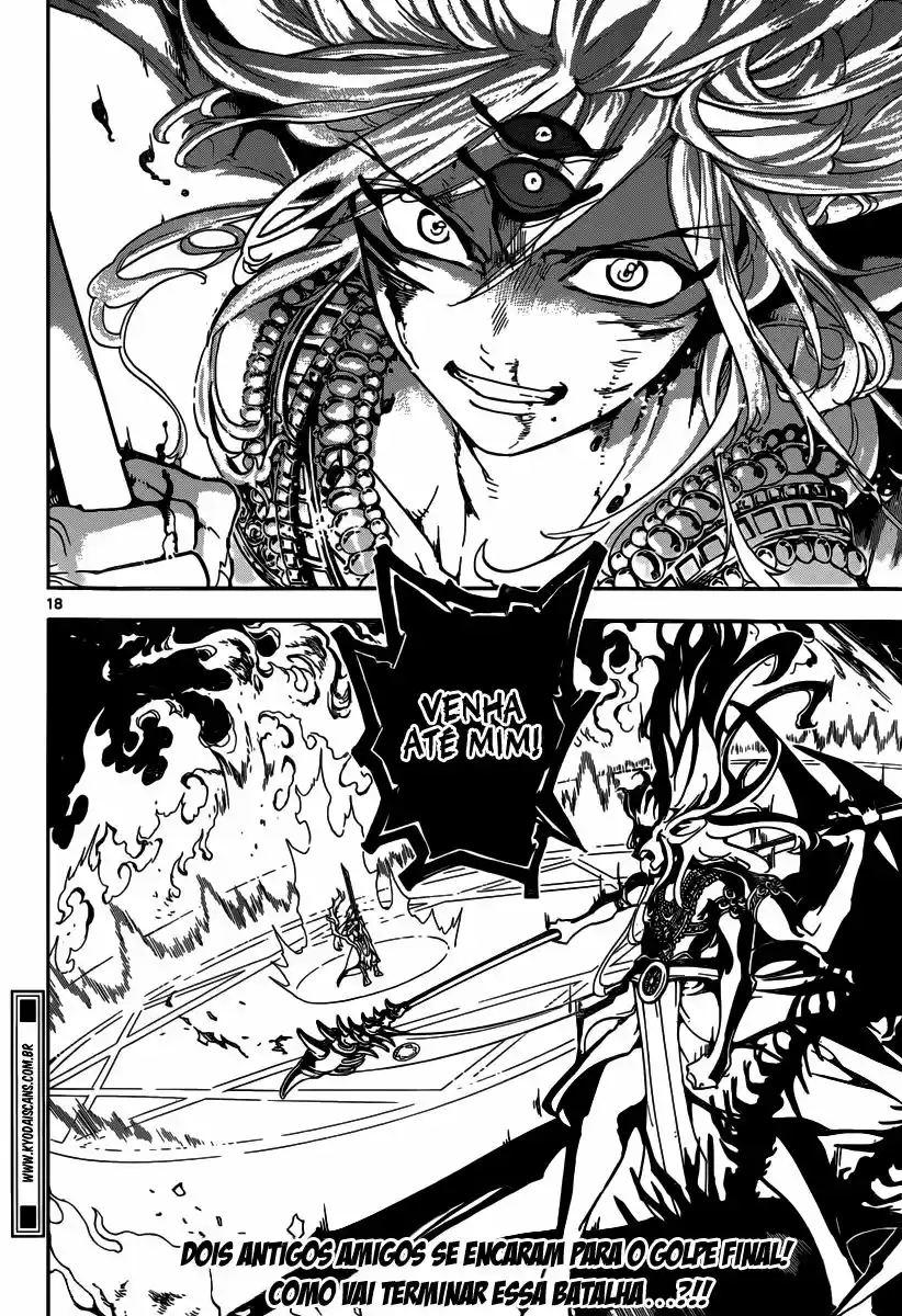 Read Magi The Labyrinth of Magic pt Manga Online