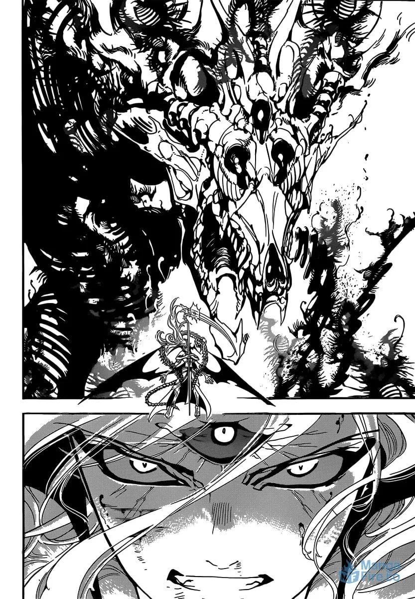 Read Magi The Labyrinth of Magic pt Manga Online