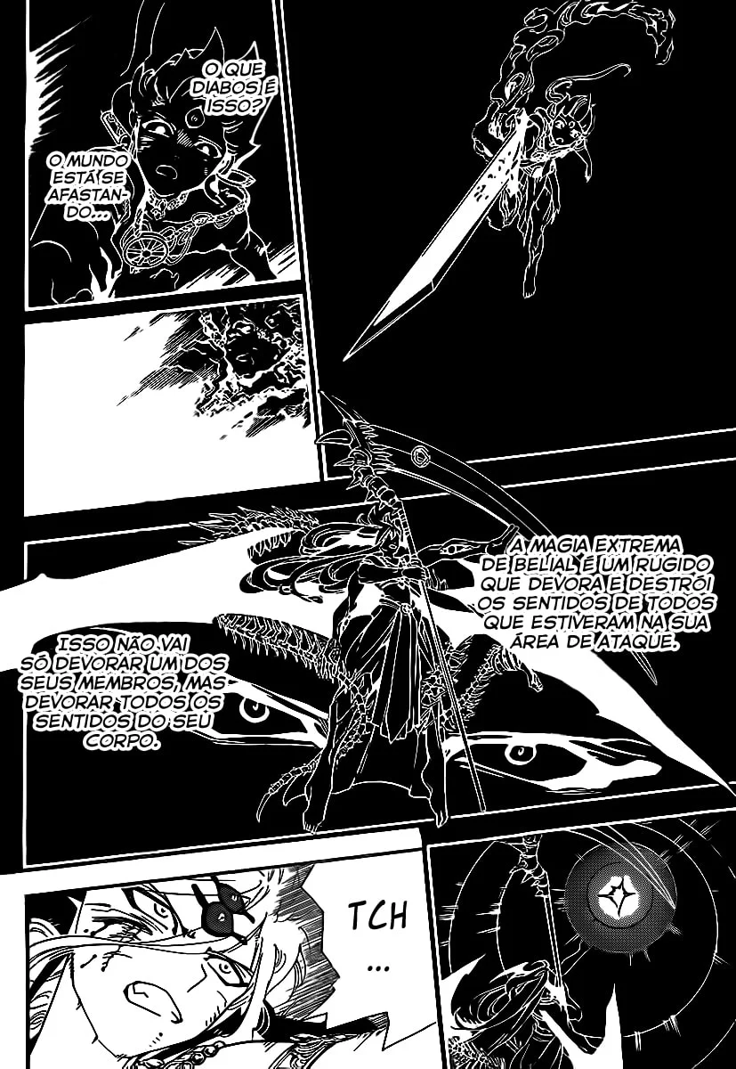 Read Magi The Labyrinth of Magic pt Manga Online