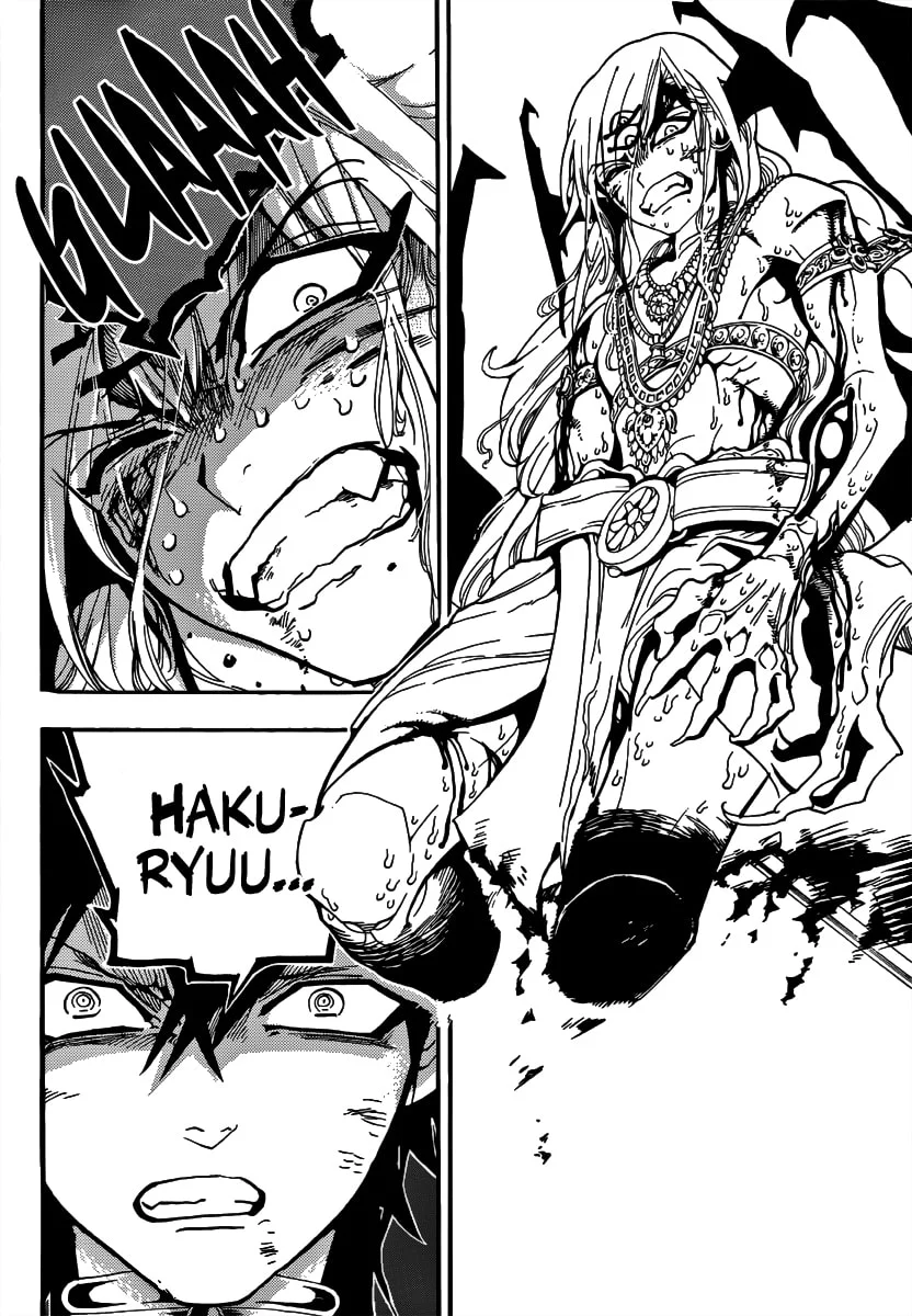 Read Magi The Labyrinth of Magic pt Manga Online