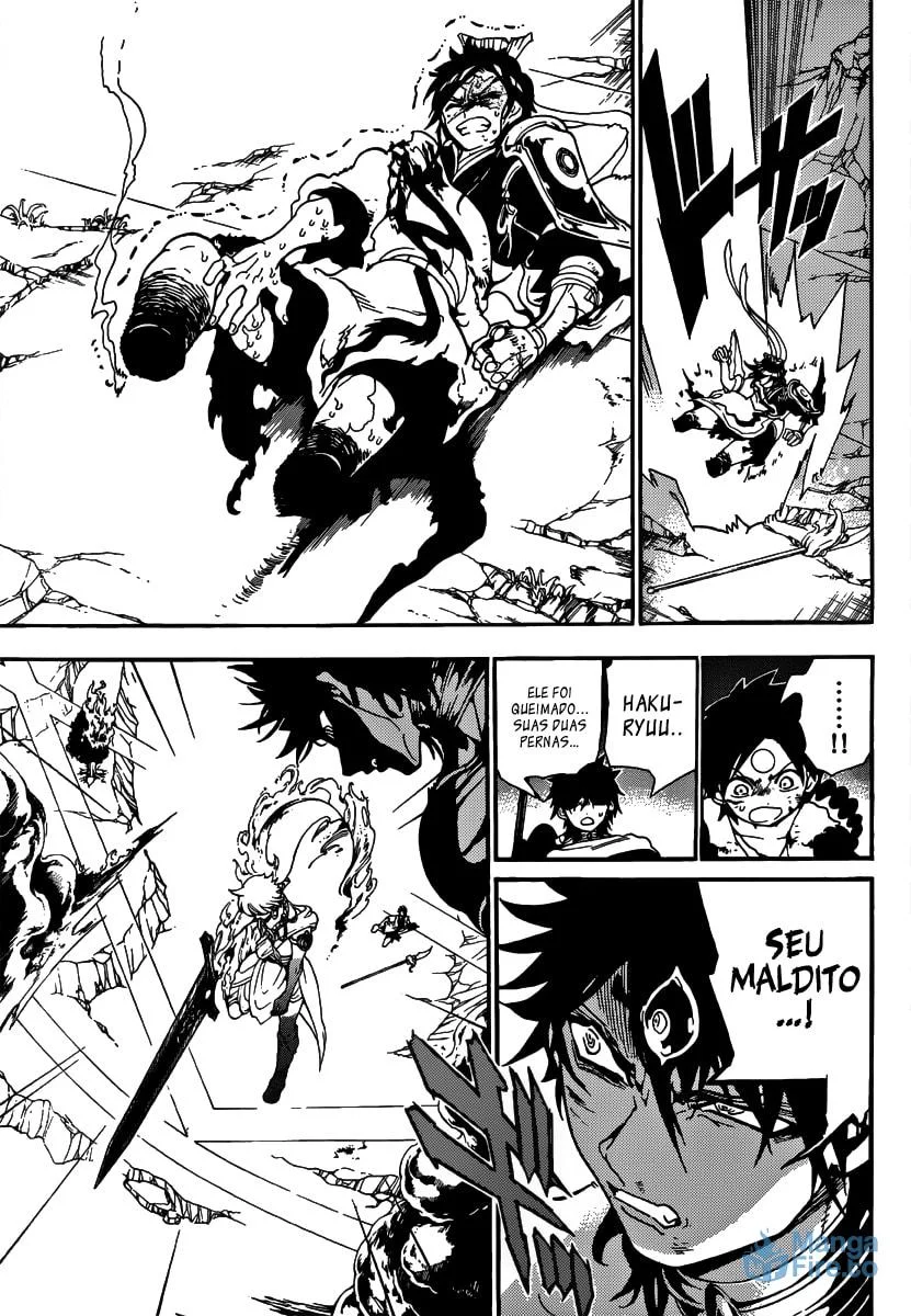 Read Magi The Labyrinth of Magic pt Manga Online