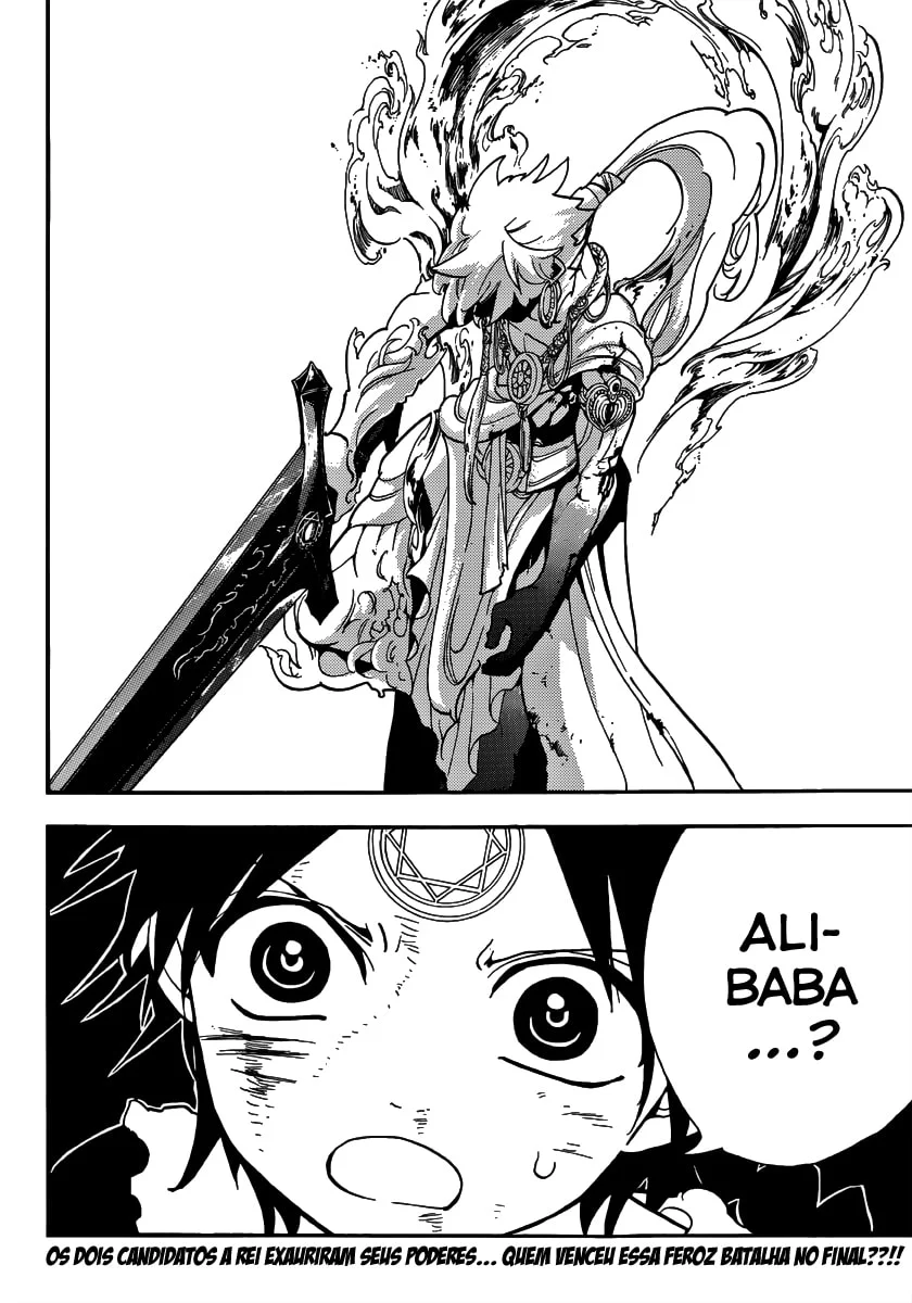 Read Magi The Labyrinth of Magic pt Manga Online