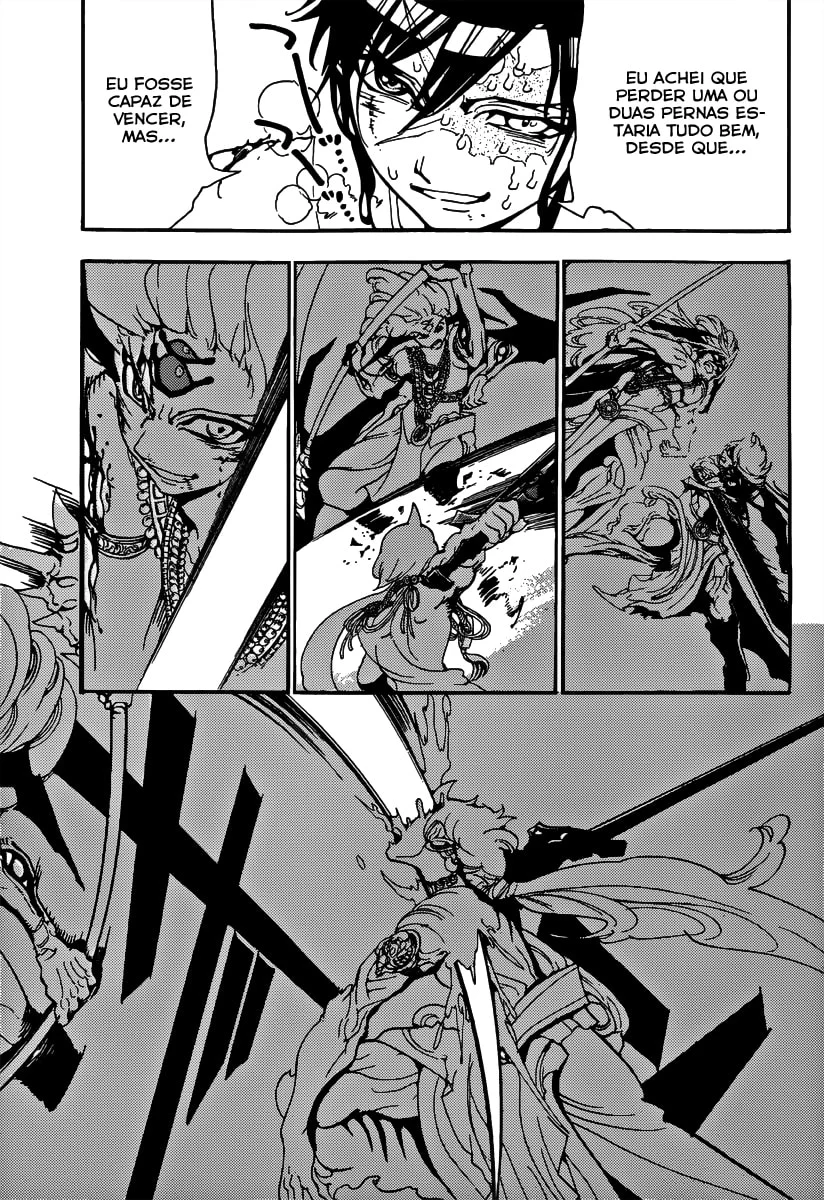 Read Magi The Labyrinth of Magic pt Manga Online