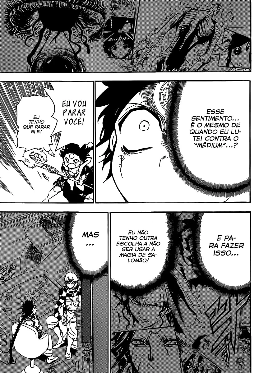 Read Magi The Labyrinth of Magic pt Manga Online