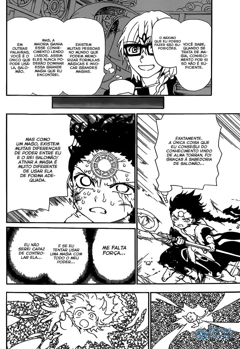 Read Magi The Labyrinth of Magic pt Manga Online