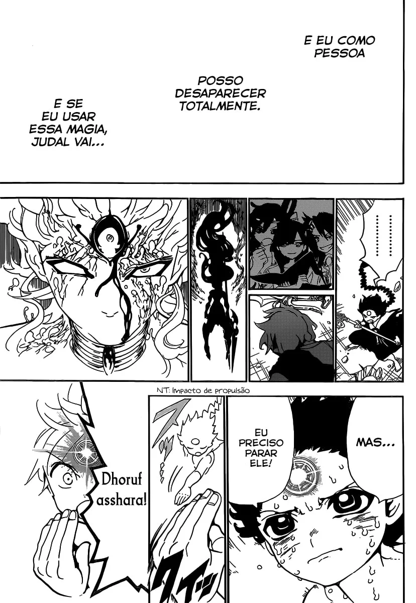 Read Magi The Labyrinth of Magic pt Manga Online
