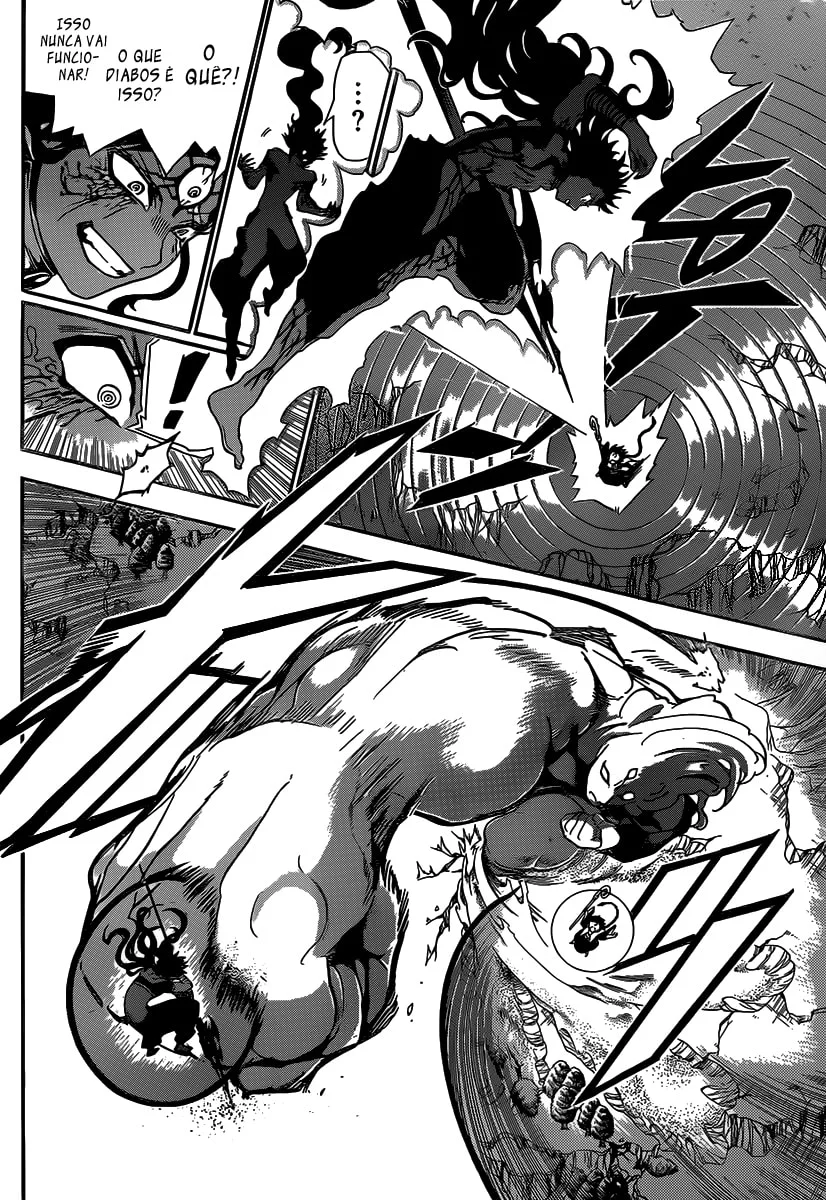 Read Magi The Labyrinth of Magic pt Manga Online