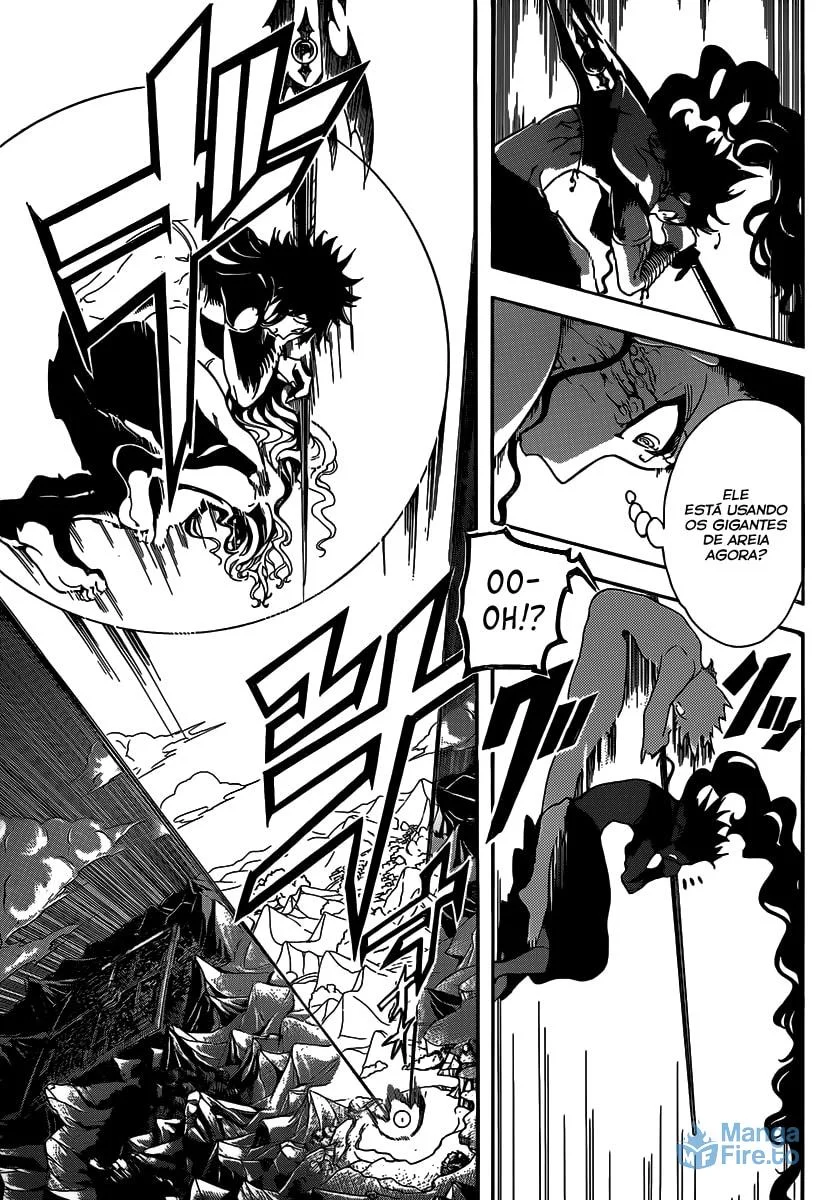 Read Magi The Labyrinth of Magic pt Manga Online