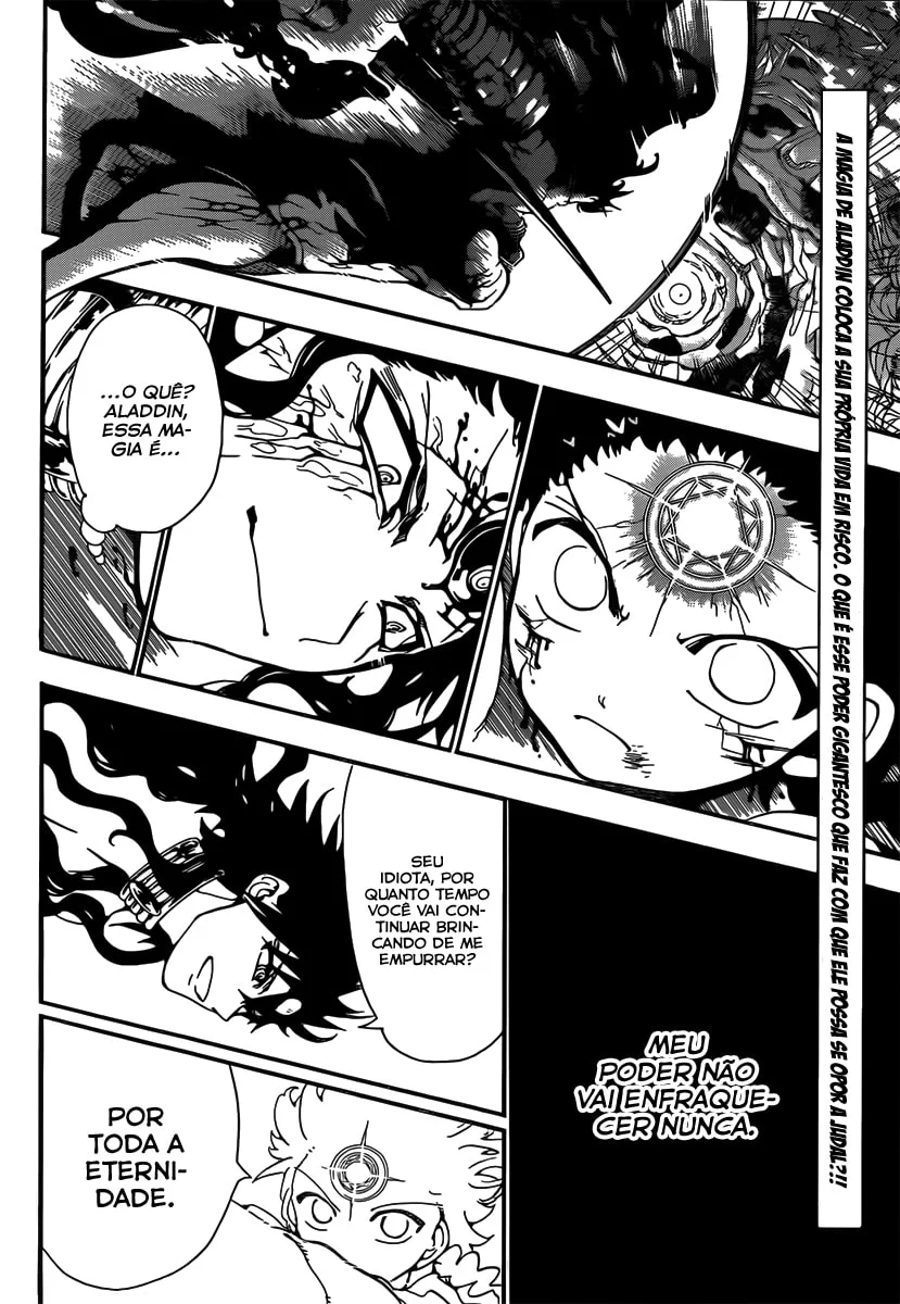 Read Magi The Labyrinth of Magic pt Manga Online
