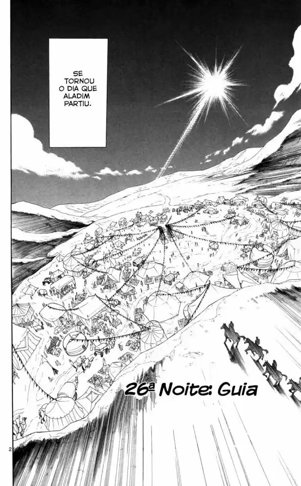 Read Magi The Labyrinth of Magic pt Manga Online