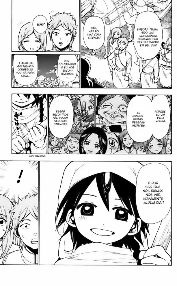 Read Magi The Labyrinth of Magic pt Manga Online