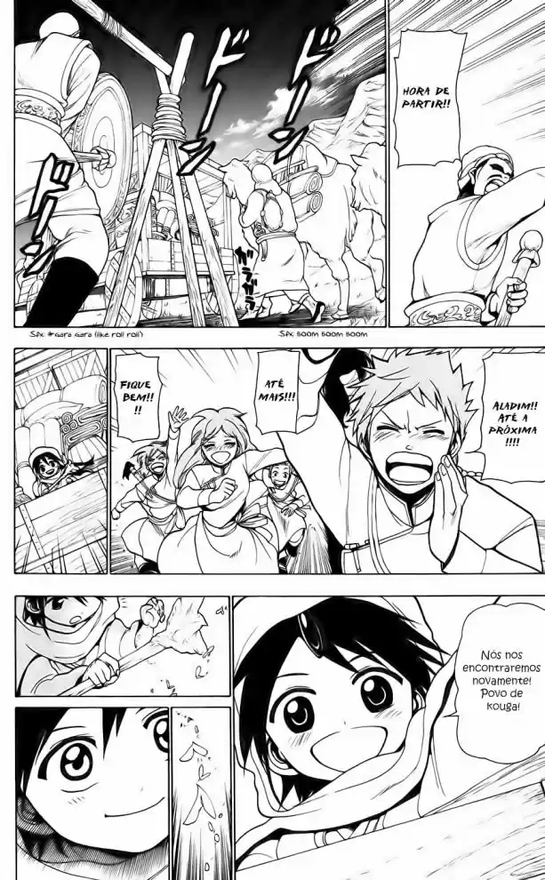 Read Magi The Labyrinth of Magic pt Manga Online