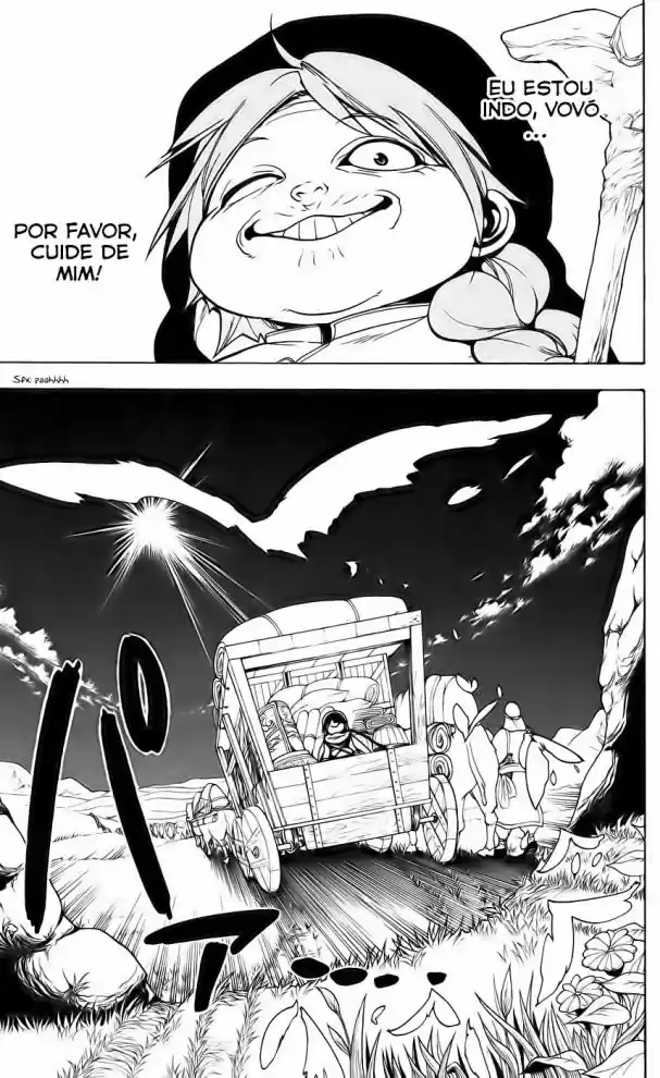 Read Magi The Labyrinth of Magic pt Manga Online