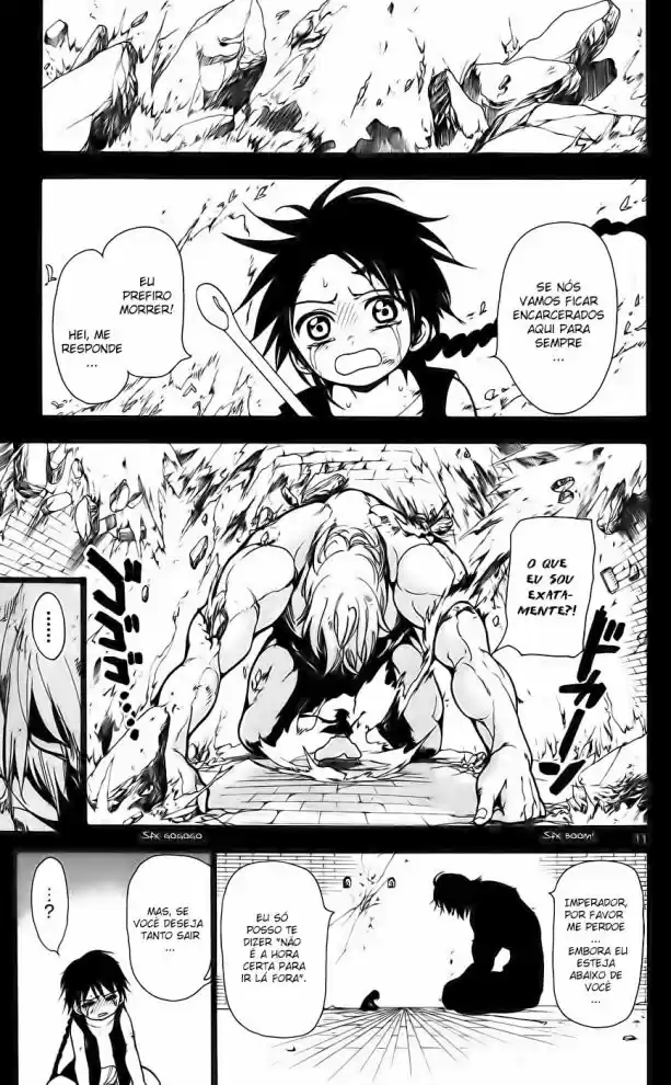 Read Magi The Labyrinth of Magic pt Manga Online