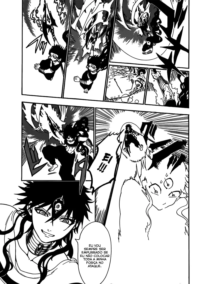 Read Magi The Labyrinth of Magic pt Manga Online