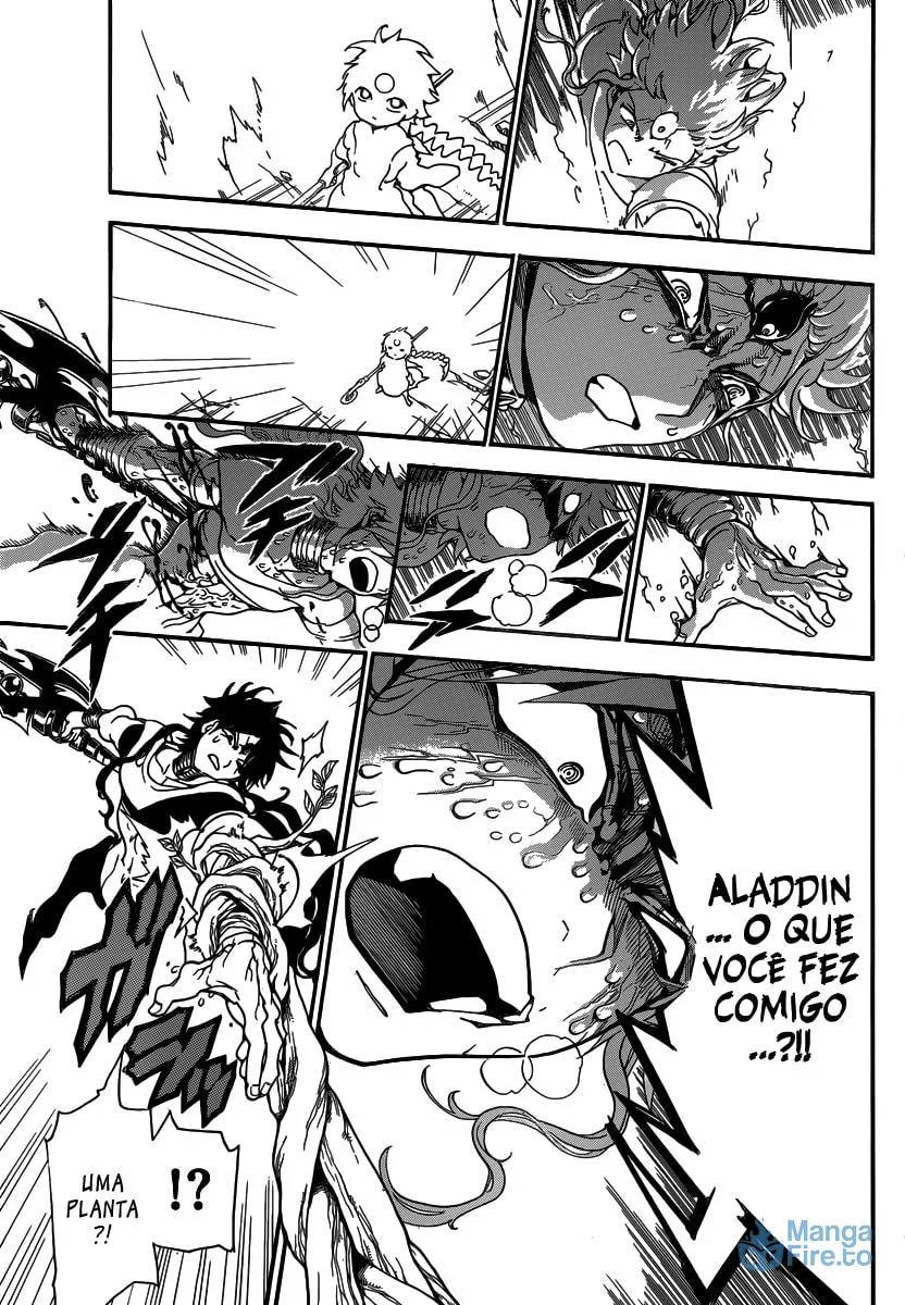 Read Magi The Labyrinth of Magic pt Manga Online