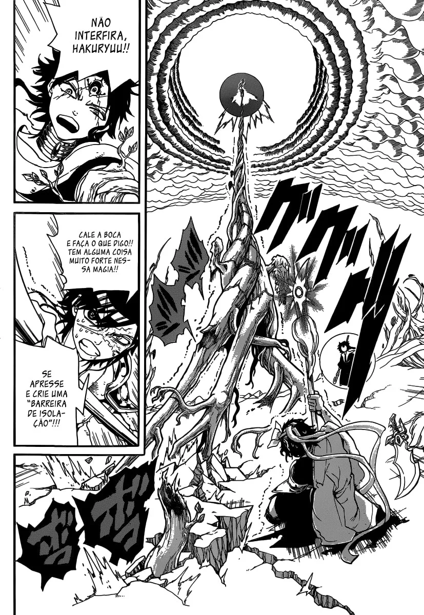 Read Magi The Labyrinth of Magic pt Manga Online