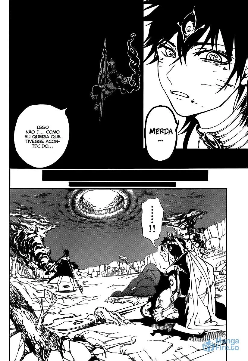 Read Magi The Labyrinth of Magic pt Manga Online